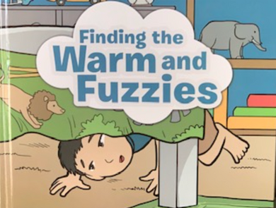 Finding the Warm and Fuzzies Book